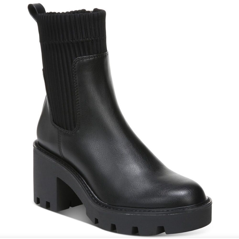 Bar III Versuz Lug-Sole Booties
